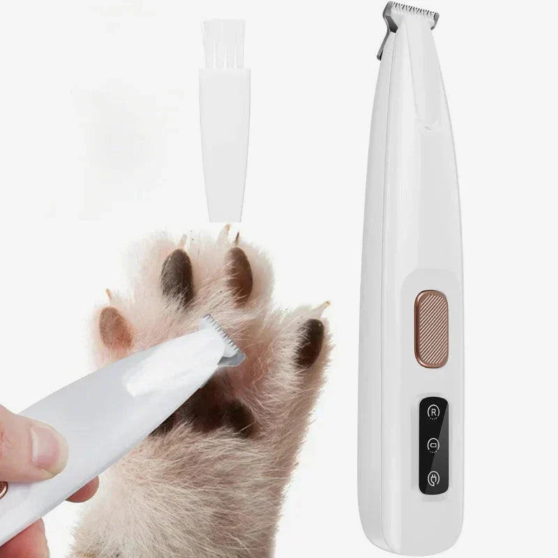 Pet Hair Trimmer for Gentle Grooming and Effortless Daily Maintenance 15089480466758-1