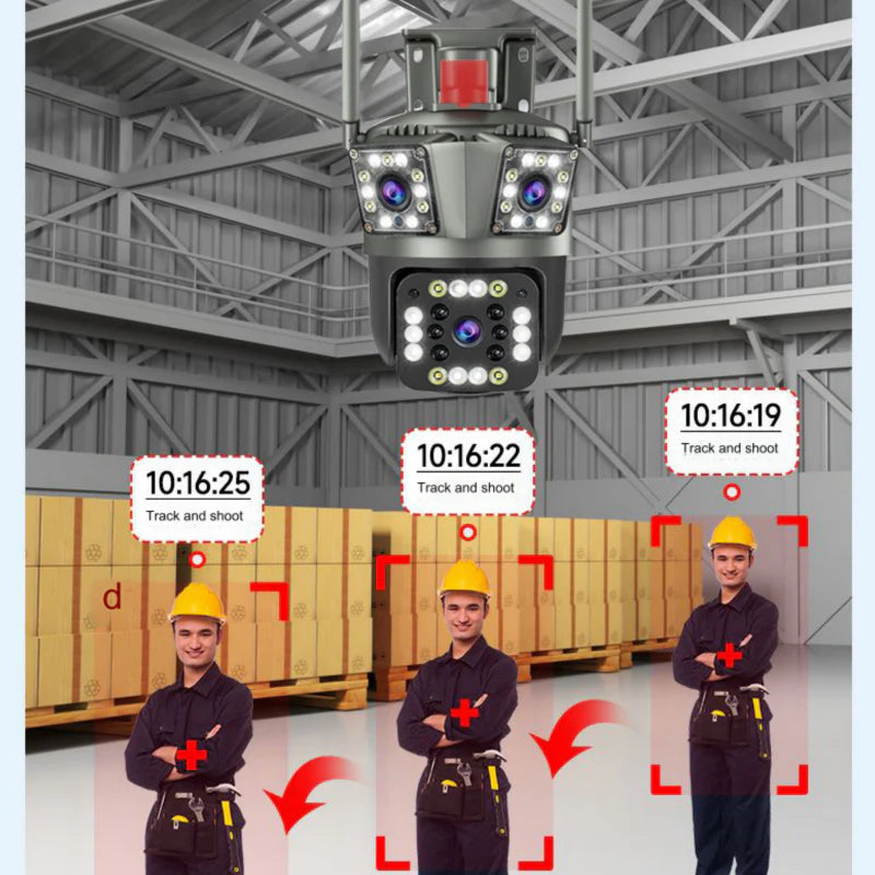 Ultra Hd Smart Ip Camera Ai Tracking Color Night Vision 2-Way Audio 9751319642446-1