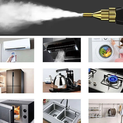 2500W Handheld High-Temperature Pressurized Steam Cleaner 10149776130359-1