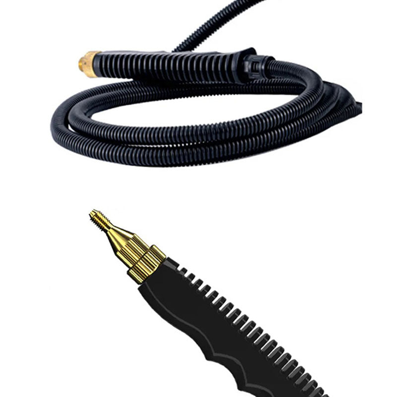 2500W Handheld High-Temperature Pressurized Steam Cleaner 10149776130359-1