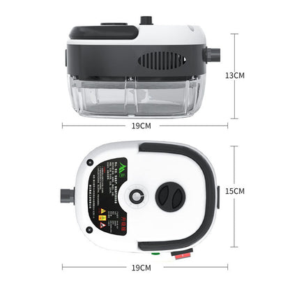 2500W Handheld High-Temperature Pressurized Steam Cleaner 10149776130359-1