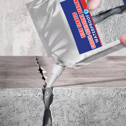 Concrete Cracks Waterproof Quick-Drying Repair Sealer 8767562285293-1