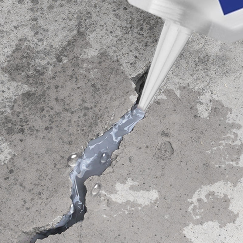 Concrete Cracks Waterproof Quick-Drying Repair Sealer 8767562285293-1