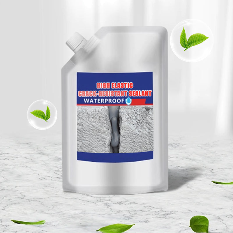 Concrete Cracks Waterproof Quick-Drying Repair Sealer 8767562285293-1