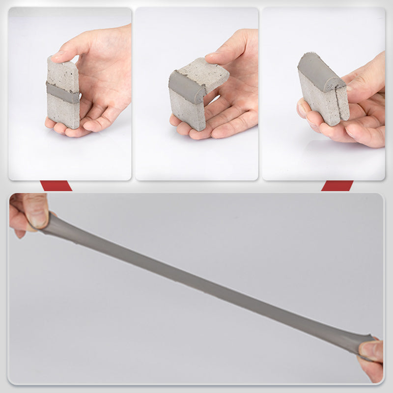 Concrete Cracks Waterproof Quick-Drying Repair Sealer 8767562285293-1