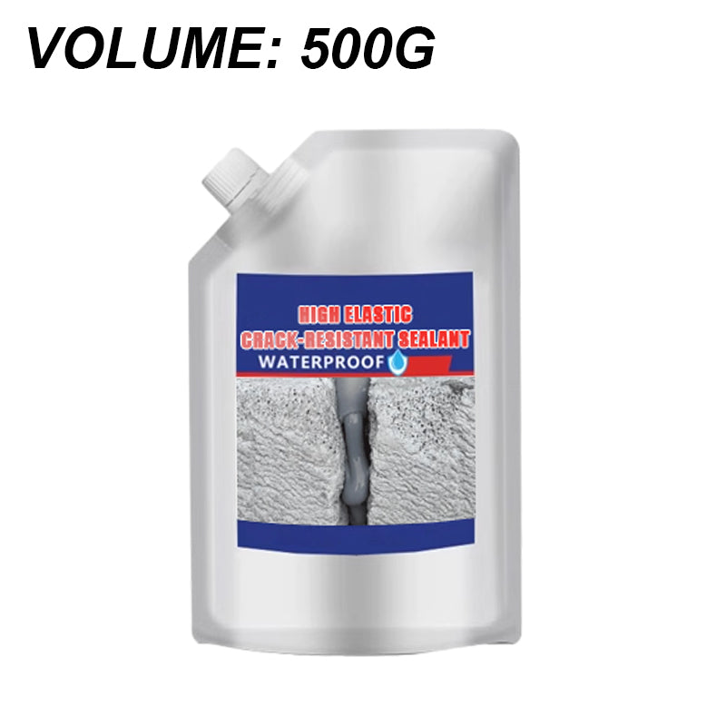 Concrete Cracks Waterproof Quick-Drying Repair Sealer 8767562285293-1