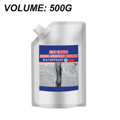 Concrete Cracks Waterproof Quick-Drying Repair Sealer 8767562285293-1