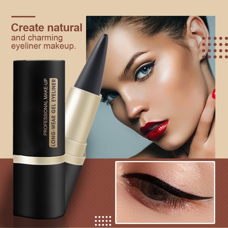 Long-Lasting Gel Eyeliner for Smooth Lines and Bold Eye Look 15089485840710-1