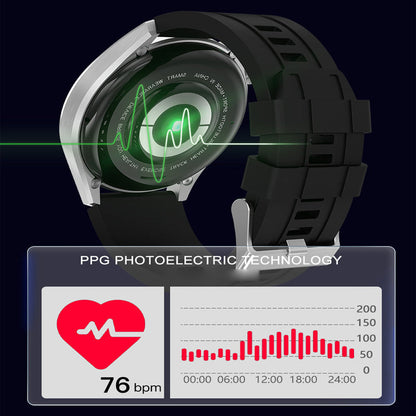 Smartwatch For Health Tracking And Monitoring Daily Fitness Goals 8413052993667-1