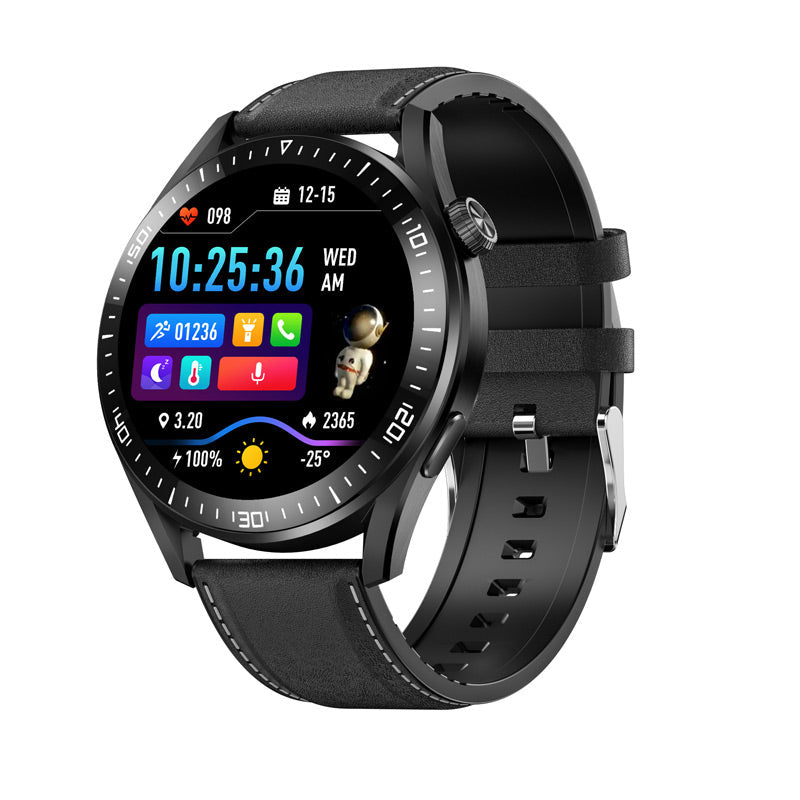 Smartwatch For Health Tracking And Monitoring Daily Fitness Goals 8413052993667-1