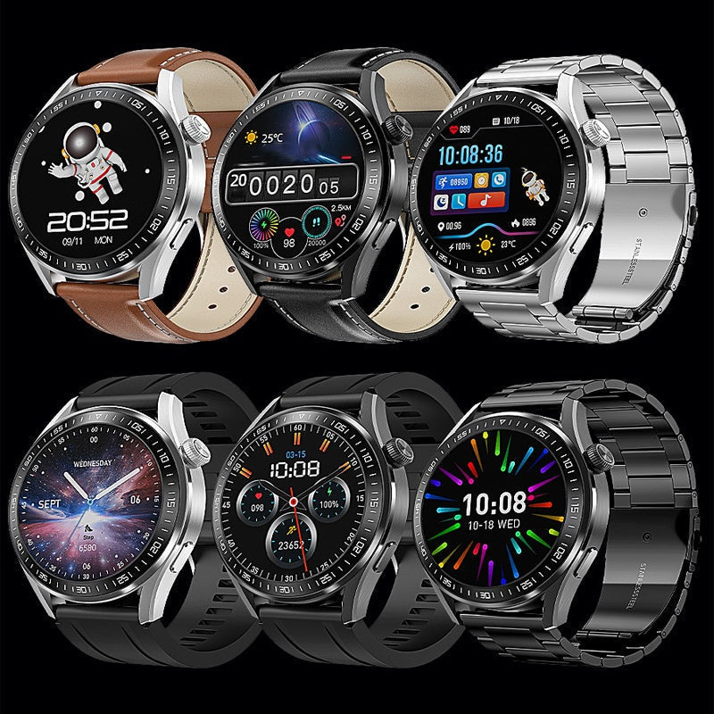 Smartwatch For Health Tracking And Monitoring Daily Fitness Goals 8413052993667-1
