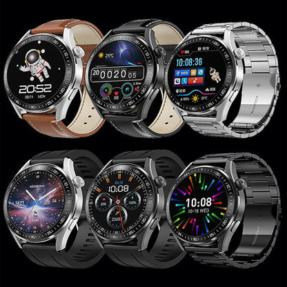 Smartwatch For Health Tracking And Monitoring Daily Fitness Goals 8413052993667-1