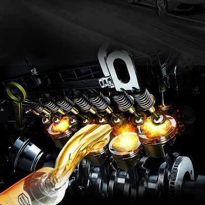 Engine Cover For Protecting Motor Components From Dust Heat And Damage 15128317526342-1