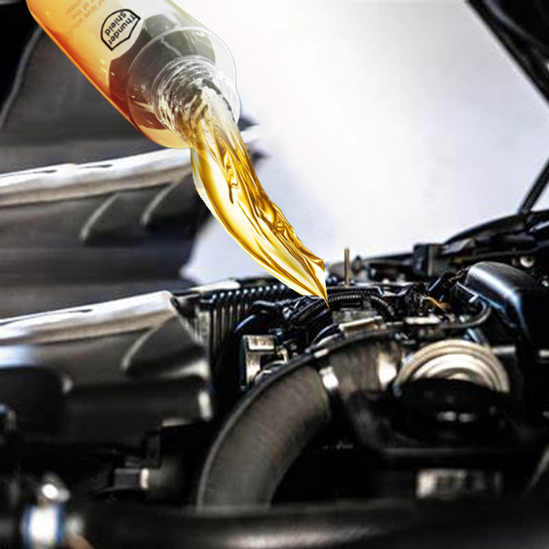 Engine Cover For Protecting Motor Components From Dust Heat And Damage 15128317526342-1