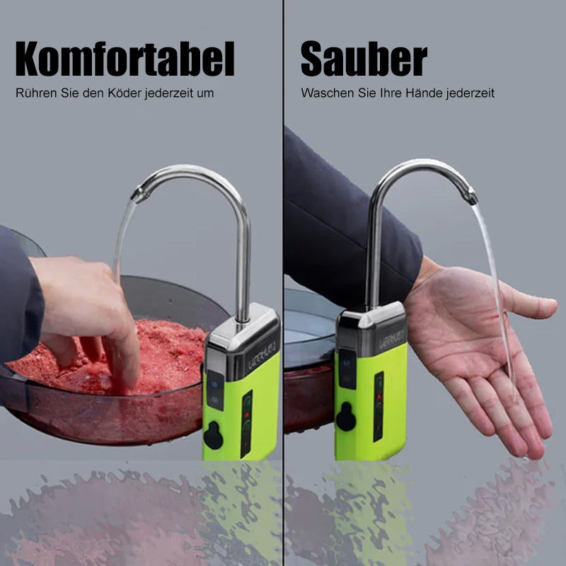 Intelligent Oxygen Pump With Filtration System For Fishing Water Supply 14988044009798-1