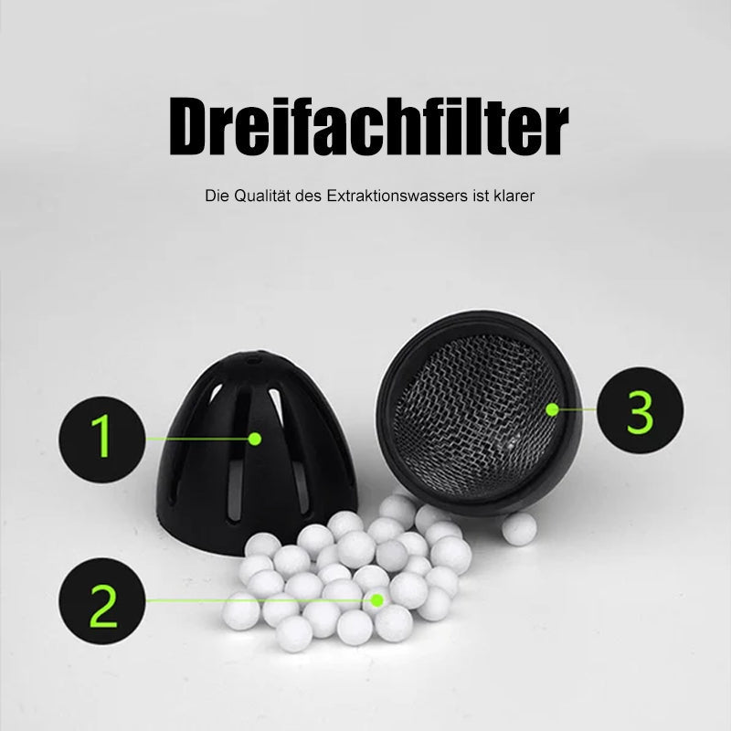 Intelligent Oxygen Pump With Filtration System For Fishing Water Supply 14988044009798-1