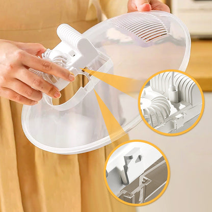 Rapid Aluminum Food Defroster Tray For Safe Quick Meat Thawing Process 9522774343970-1