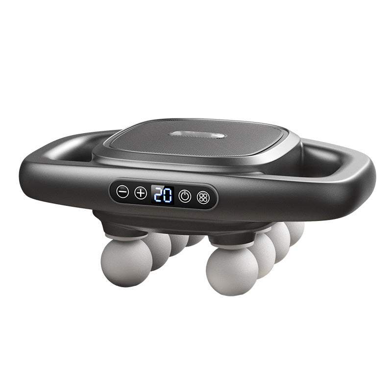 16-Drive 8-Head Massage Gun Set 9680000549154-1