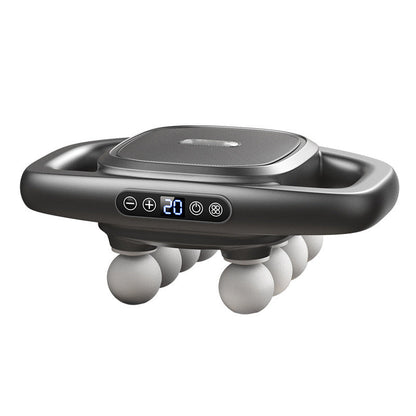 16-Drive 8-Head Massage Gun Set 9680000549154-1