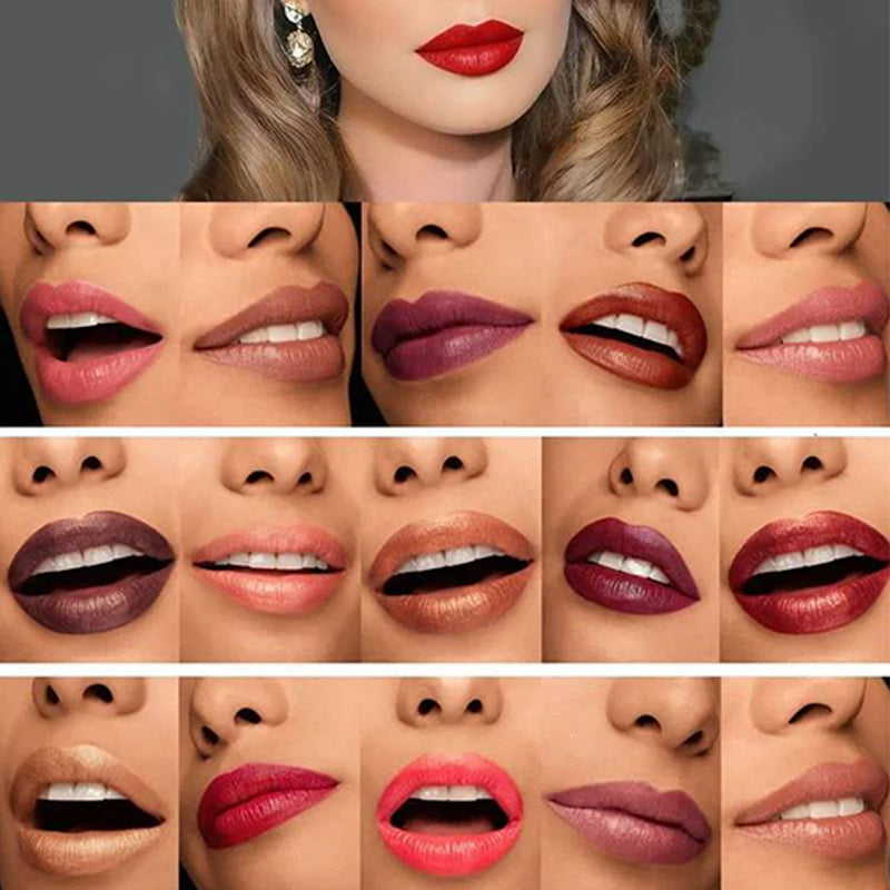 Professional Cosmetic Collection Contour Eyeshadow Blush Highlight Combination Set 11504463216908-1