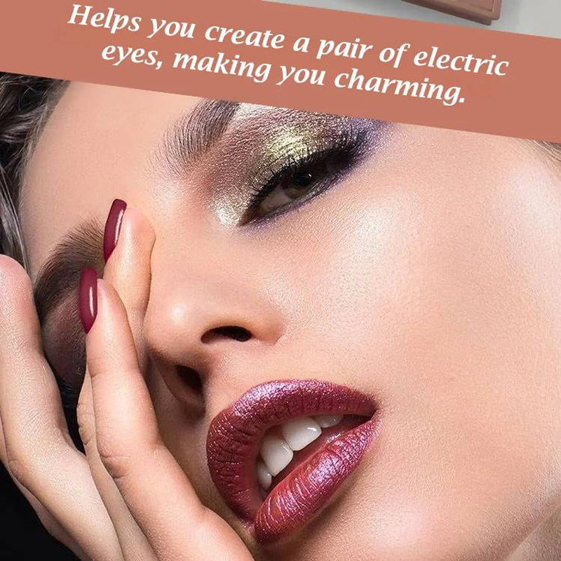 Professional Cosmetic Collection Contour Eyeshadow Blush Highlight Combination Set 11504463216908-1