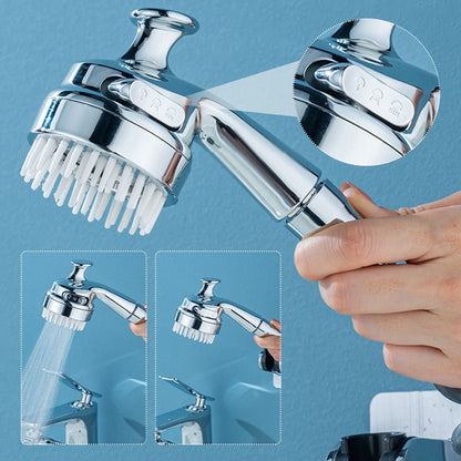 Pressurized Shower Head Kit Ror Washbasin 9668092428578-1