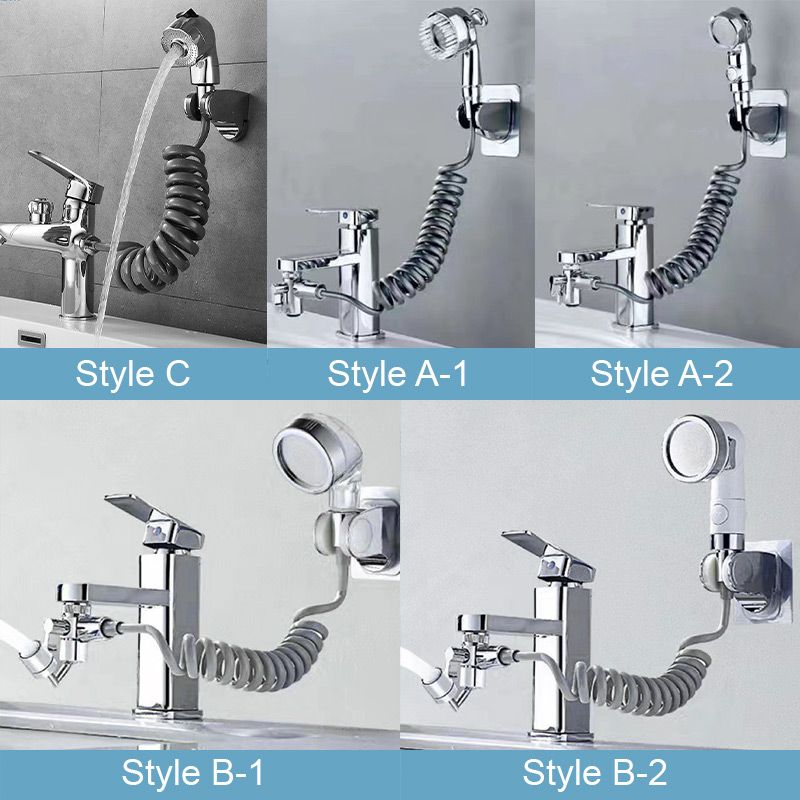 Pressurized Shower Head Kit Ror Washbasin 9668092428578-1