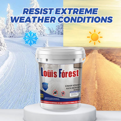 High-Gloss Marble Effect Epoxy Floor Coating 8699768012938-1