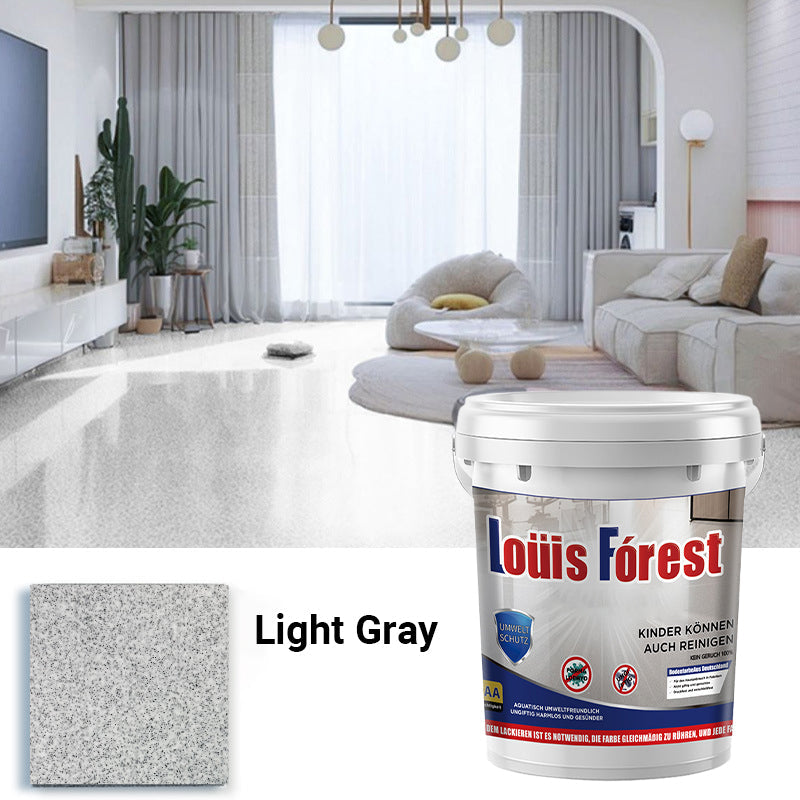High-Gloss Marble Effect Epoxy Floor Coating 8699768012938-1