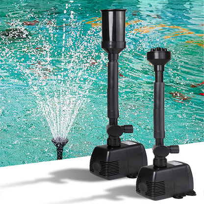 Durable Versatile Adjustable Fountain Pump 14924722733382-1