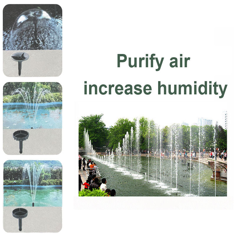 Durable Versatile Adjustable Fountain Pump 14924722733382-1
