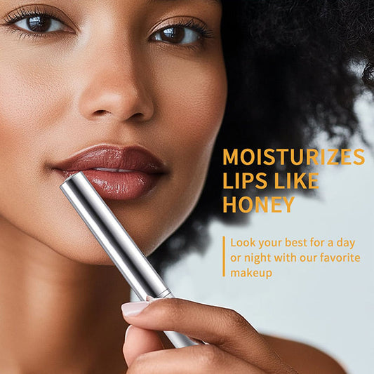 Honey Tinted Lip Balm Moisturizes Nourishes Softens Lips Naturally 14958367048006-1