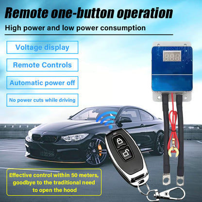 Smart Remote Control Car Kill Switch 9770735042862-1