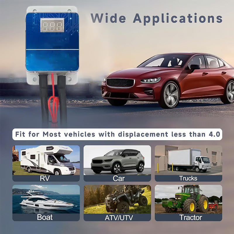 Smart Remote Control Car Kill Switch 9770735042862-1