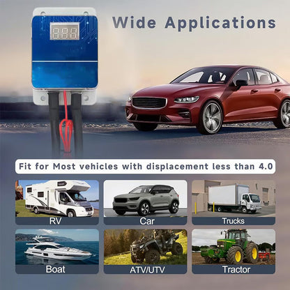 Smart Remote Control Car Kill Switch 9770735042862-1