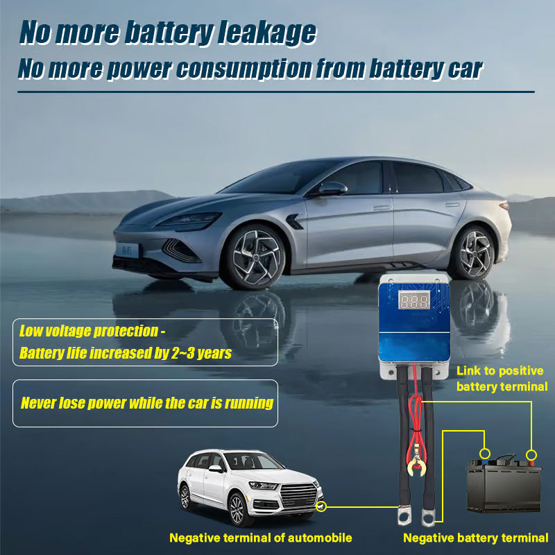 Smart Remote Control Car Kill Switch 9770735042862-1