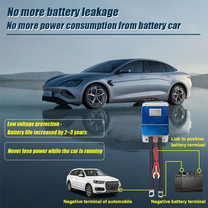 Smart Remote Control Car Kill Switch 9770735042862-1