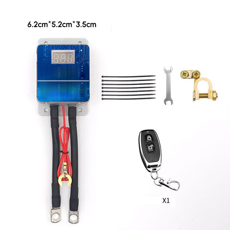 Smart Remote Control Car Kill Switch 9770735042862-1