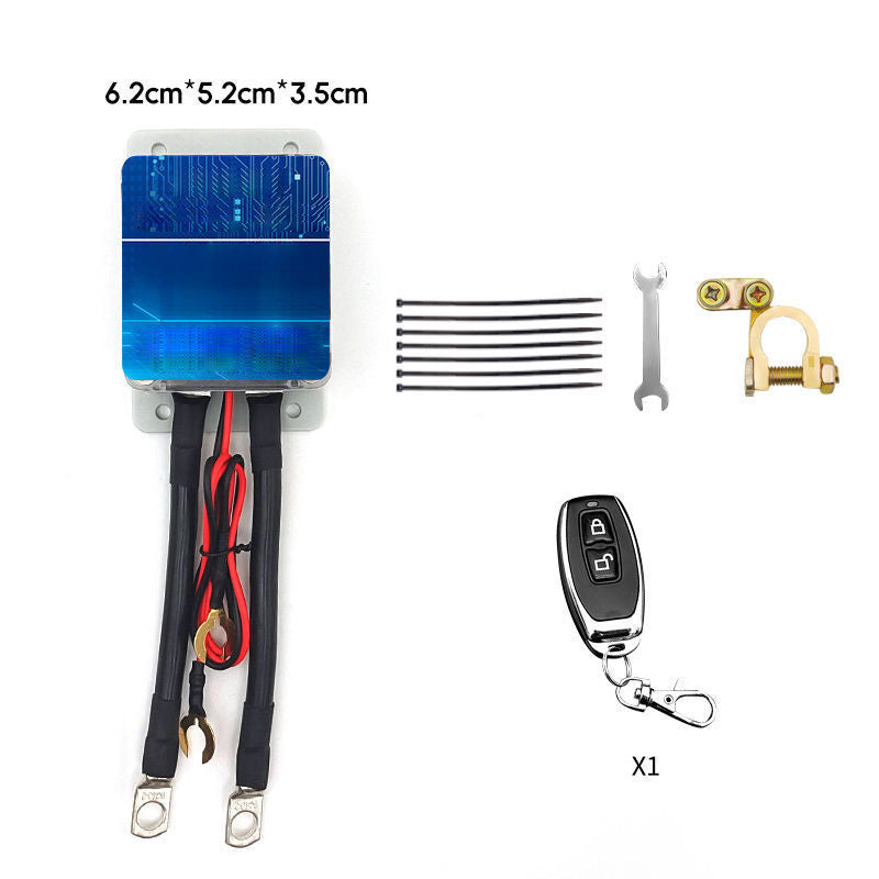 Smart Remote Control Car Kill Switch 9770735042862-1