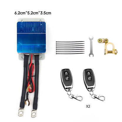 Smart Remote Control Car Kill Switch 9770735042862-1