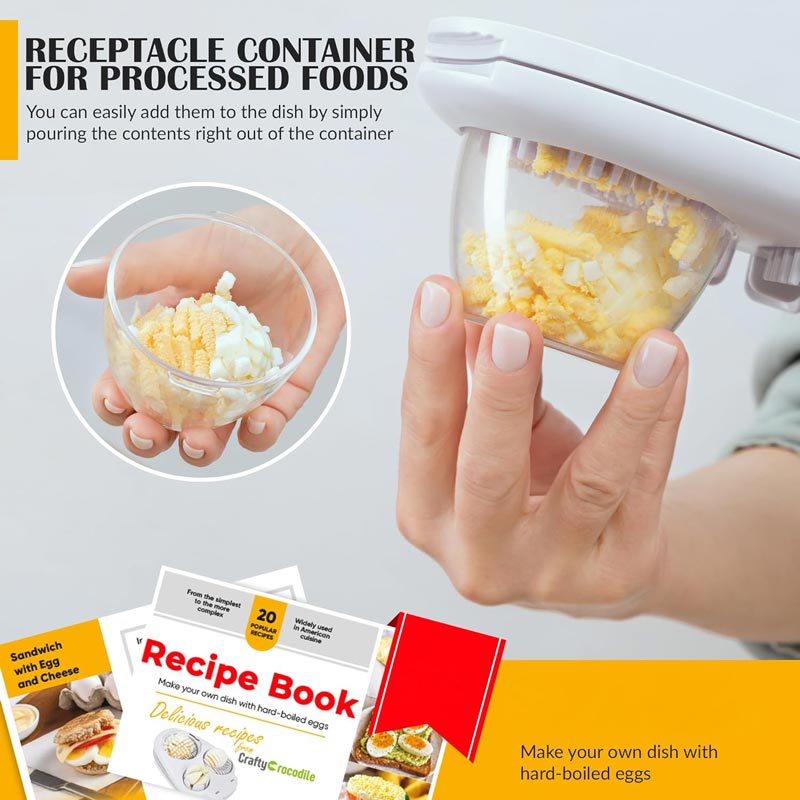 Egg Slicer For Cutting Boiled Eggs Quickly Easily In Kitchen Tasks 15129627853126-1