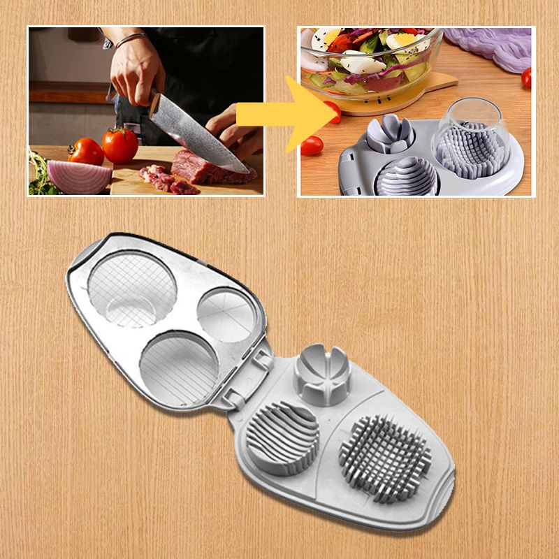 Egg Slicer For Cutting Boiled Eggs Quickly Easily In Kitchen Tasks 15129627853126-1