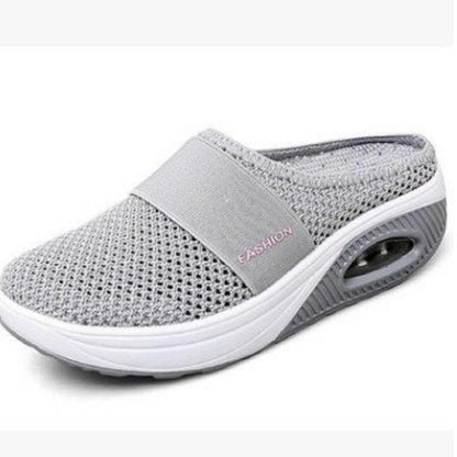 Memory Foam Slippers For Cushioning Feet With Soft Cloud Like Comfort 15128318869830-1
