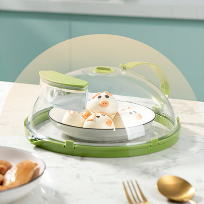 Steaming Lid For Healthy Meals With Quick Efficient Cooking Convenience 15129627754822-1