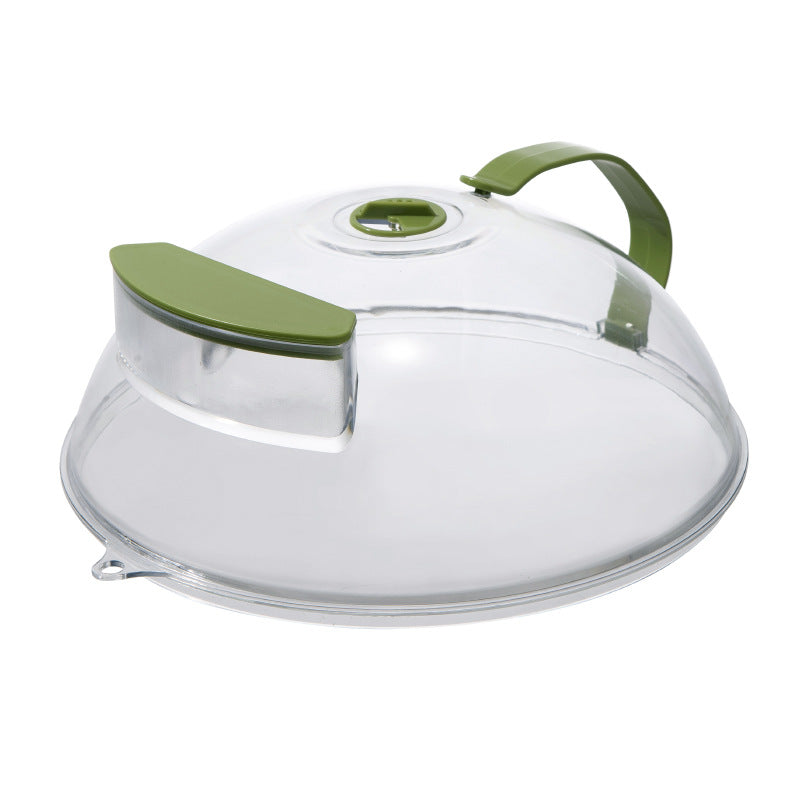 Steaming Lid For Healthy Meals With Quick Efficient Cooking Convenience 15129627754822-1