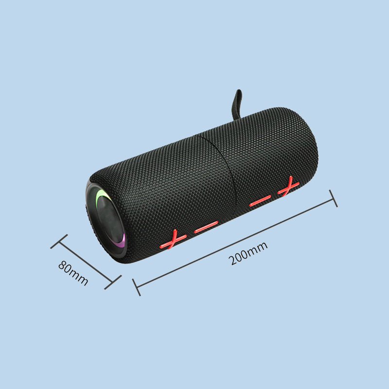 2 In 1 Magnetic Dual Splittable Bluetooth Speaker 7797431238735-1