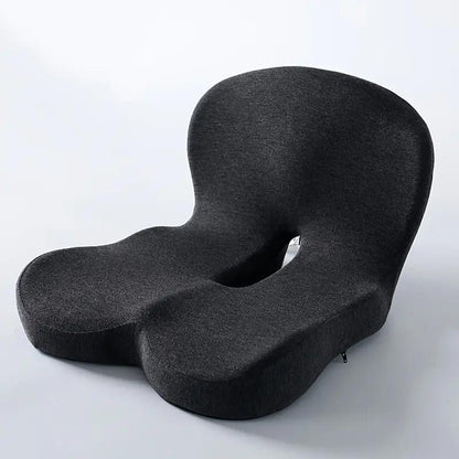 Seat Cushion For Supporting Lower Back With Soft Relaxing Comfort 15120344547654-1