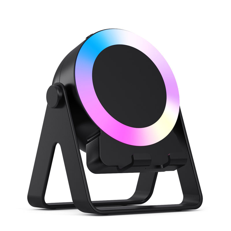 Speaker Mount For Holding Audio Devices Steady During Portable Use 15129627459910-1