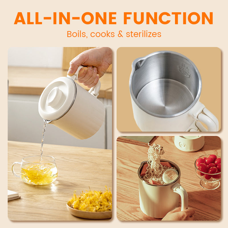 Compact Travel Folding Electric Kettle For Quick Water Boiling 8671761203338-1