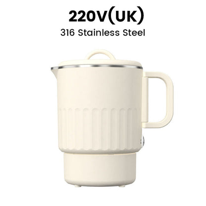Compact Travel Folding Electric Kettle For Quick Water Boiling 8671761203338-1